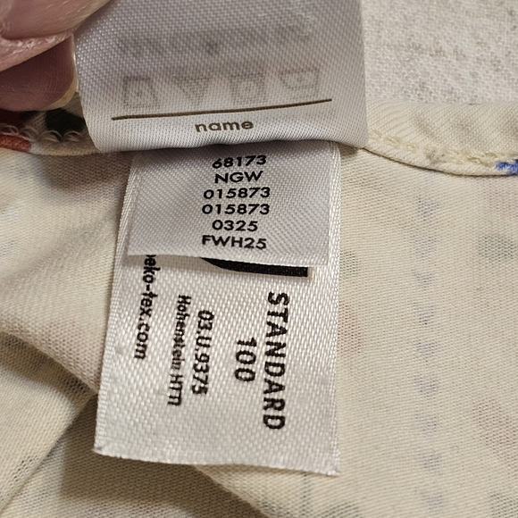 ​Hanna Andersson BUNDLE of 2 Organic Cotton Play Dresses (Total MSRP $88) 2T - Picture 6 of 13